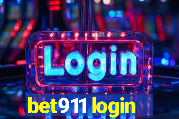 bet911 login